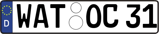 WAT-OC31