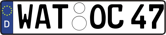 WAT-OC47
