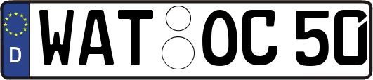 WAT-OC50