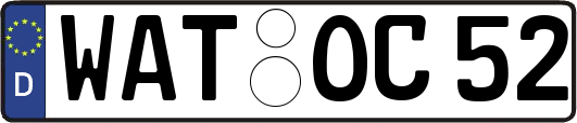 WAT-OC52