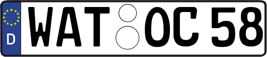 WAT-OC58