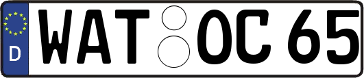 WAT-OC65