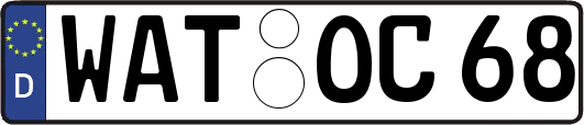 WAT-OC68