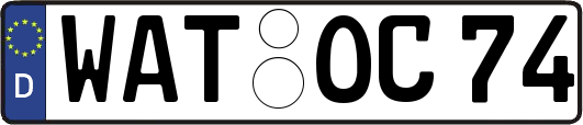 WAT-OC74