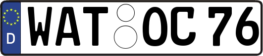 WAT-OC76