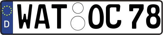 WAT-OC78