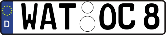 WAT-OC8