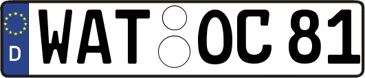 WAT-OC81
