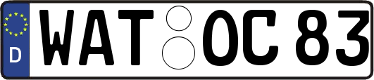 WAT-OC83