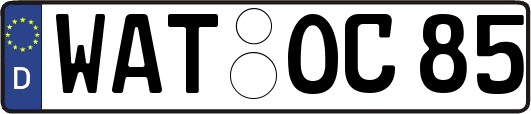 WAT-OC85