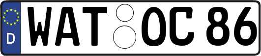 WAT-OC86