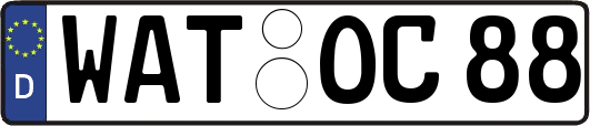 WAT-OC88