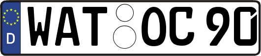 WAT-OC90