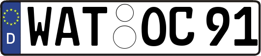 WAT-OC91