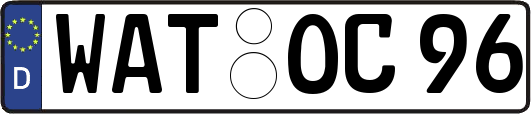 WAT-OC96