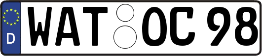 WAT-OC98