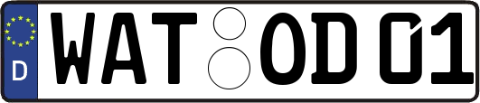 WAT-OD01