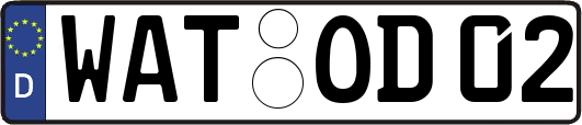 WAT-OD02