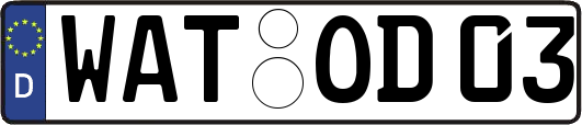WAT-OD03