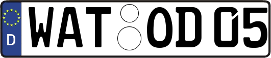 WAT-OD05