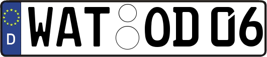 WAT-OD06