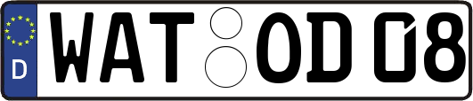 WAT-OD08
