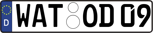 WAT-OD09