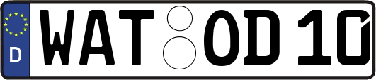 WAT-OD10