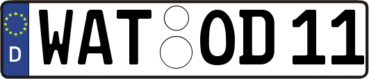 WAT-OD11