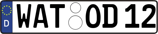 WAT-OD12