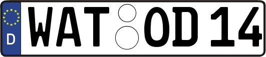 WAT-OD14
