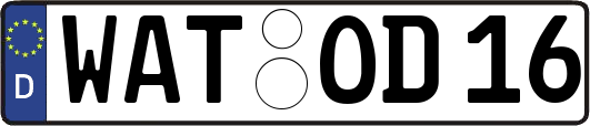 WAT-OD16