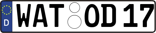 WAT-OD17