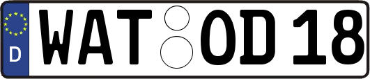 WAT-OD18