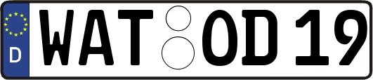 WAT-OD19