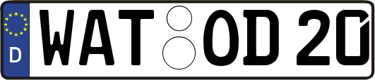 WAT-OD20