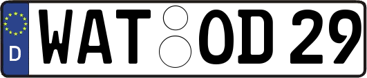 WAT-OD29