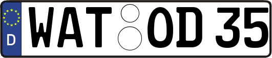 WAT-OD35