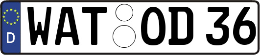 WAT-OD36
