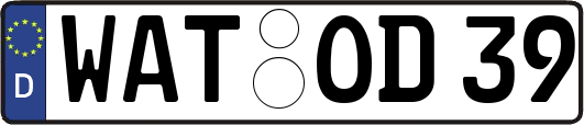 WAT-OD39