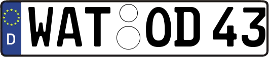 WAT-OD43