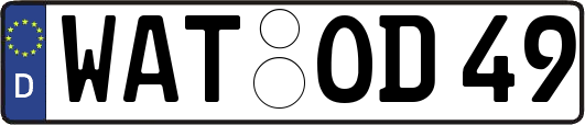 WAT-OD49