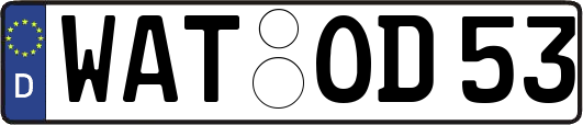 WAT-OD53