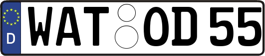 WAT-OD55