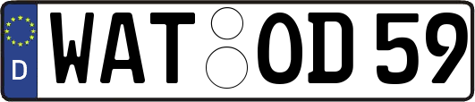 WAT-OD59
