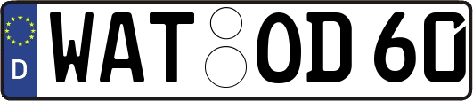 WAT-OD60