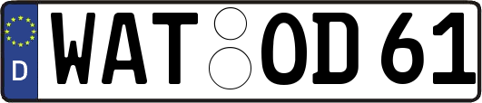 WAT-OD61