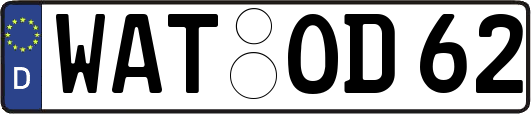 WAT-OD62