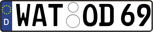 WAT-OD69