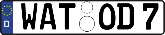 WAT-OD7